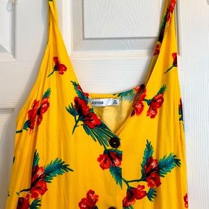 Just Fab Maxi Dress